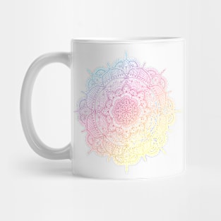 Mandala | Bright Gradient No. 4 Mug